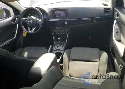 2014 Mazda Cx-5 Sport из США, поврежденный, VIN JM3KE2BE3E0361736